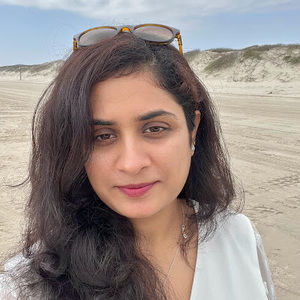 Meet your Posher, Manvi